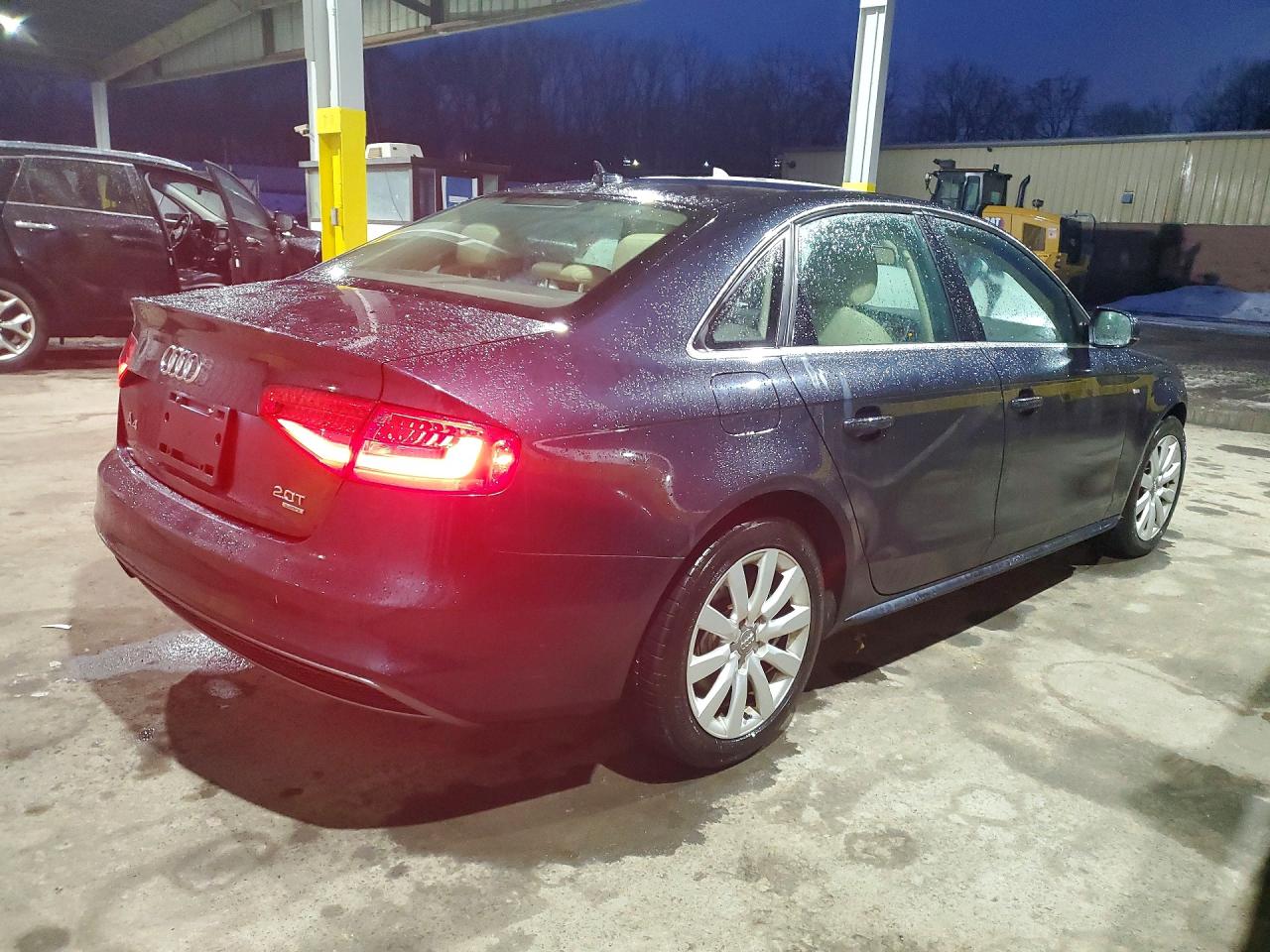 AUDI A4 Premium 2015