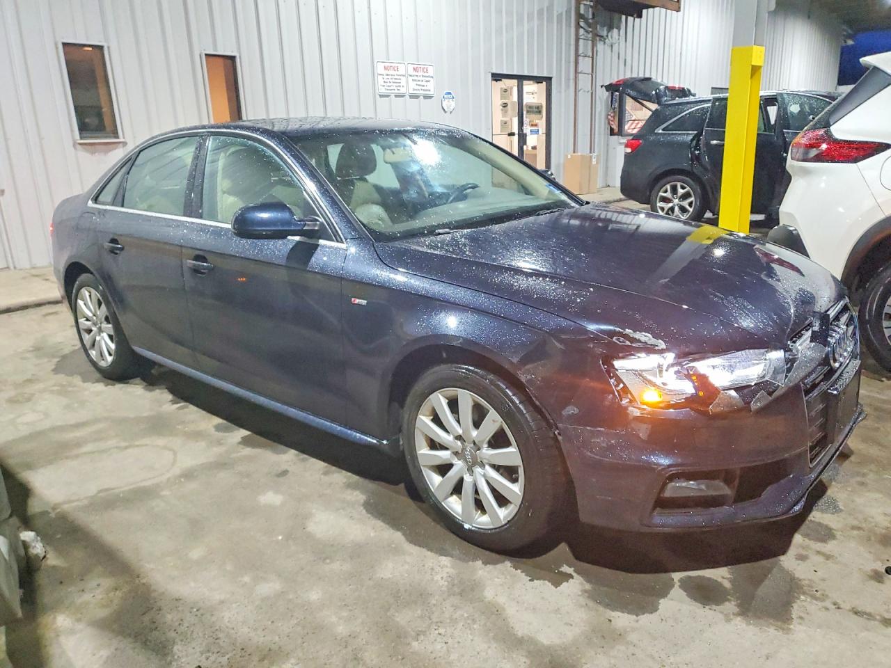 AUDI A4 Premium 2015