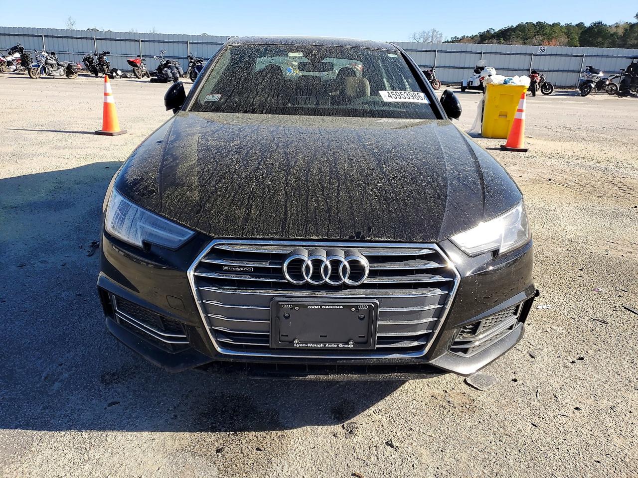 AUDI A4 Premium 2017