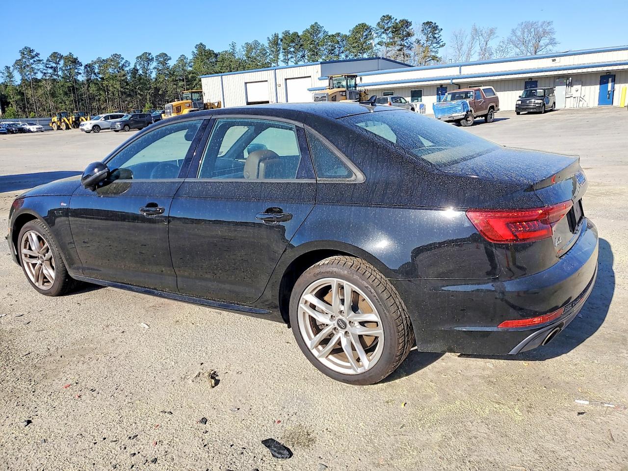 AUDI A4 Premium 2017
