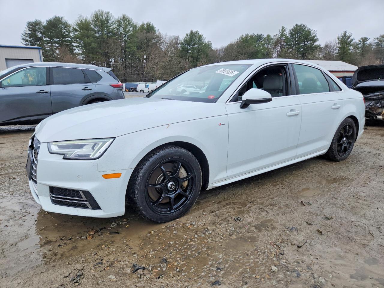 AUDI A4 Premium Plus 2017