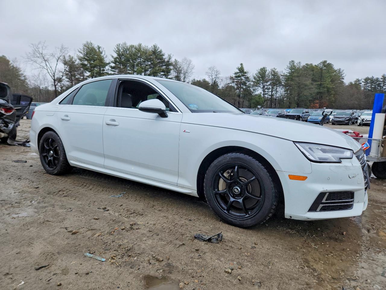AUDI A4 Premium Plus 2017