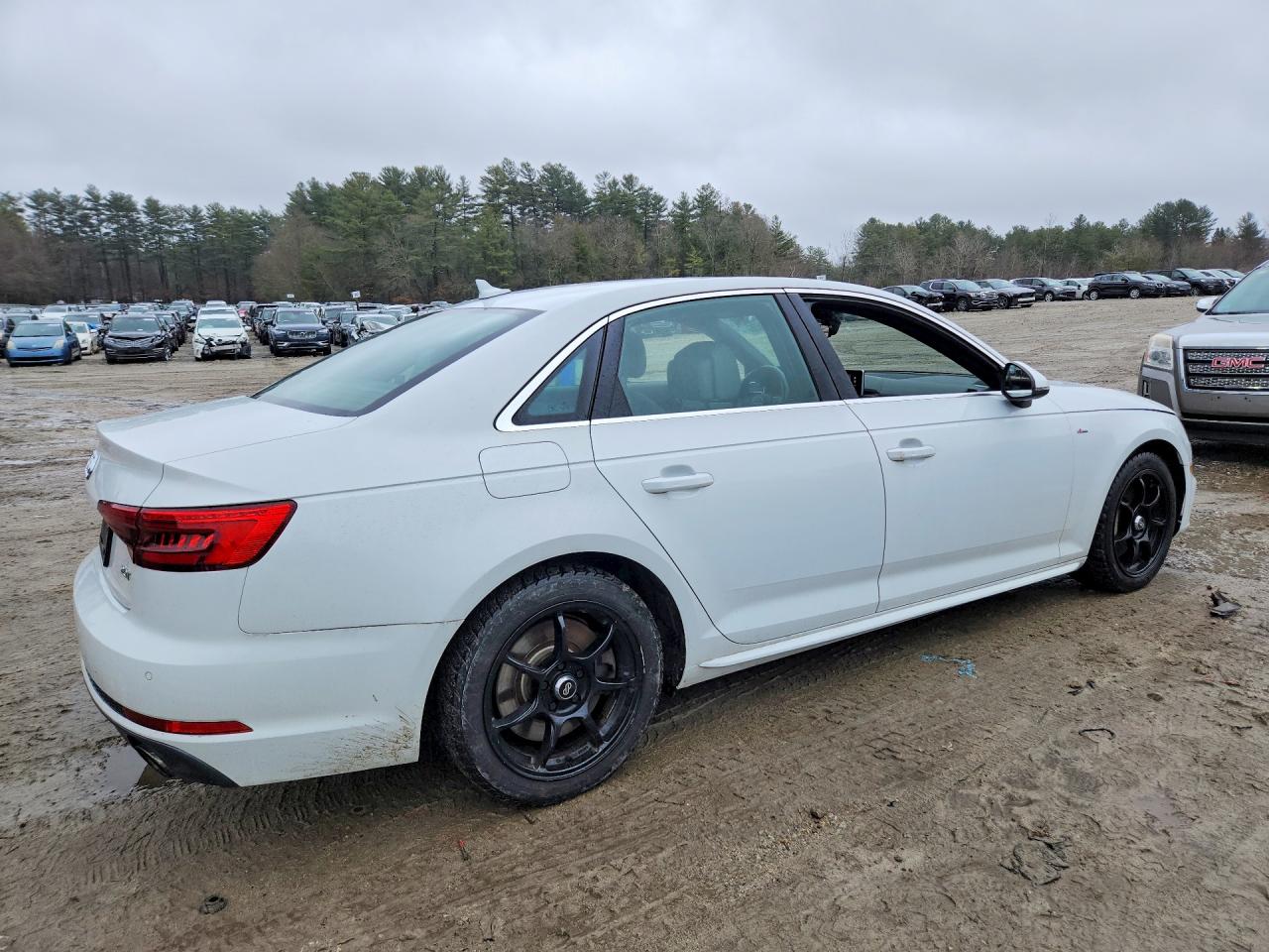 AUDI A4 Premium Plus 2017