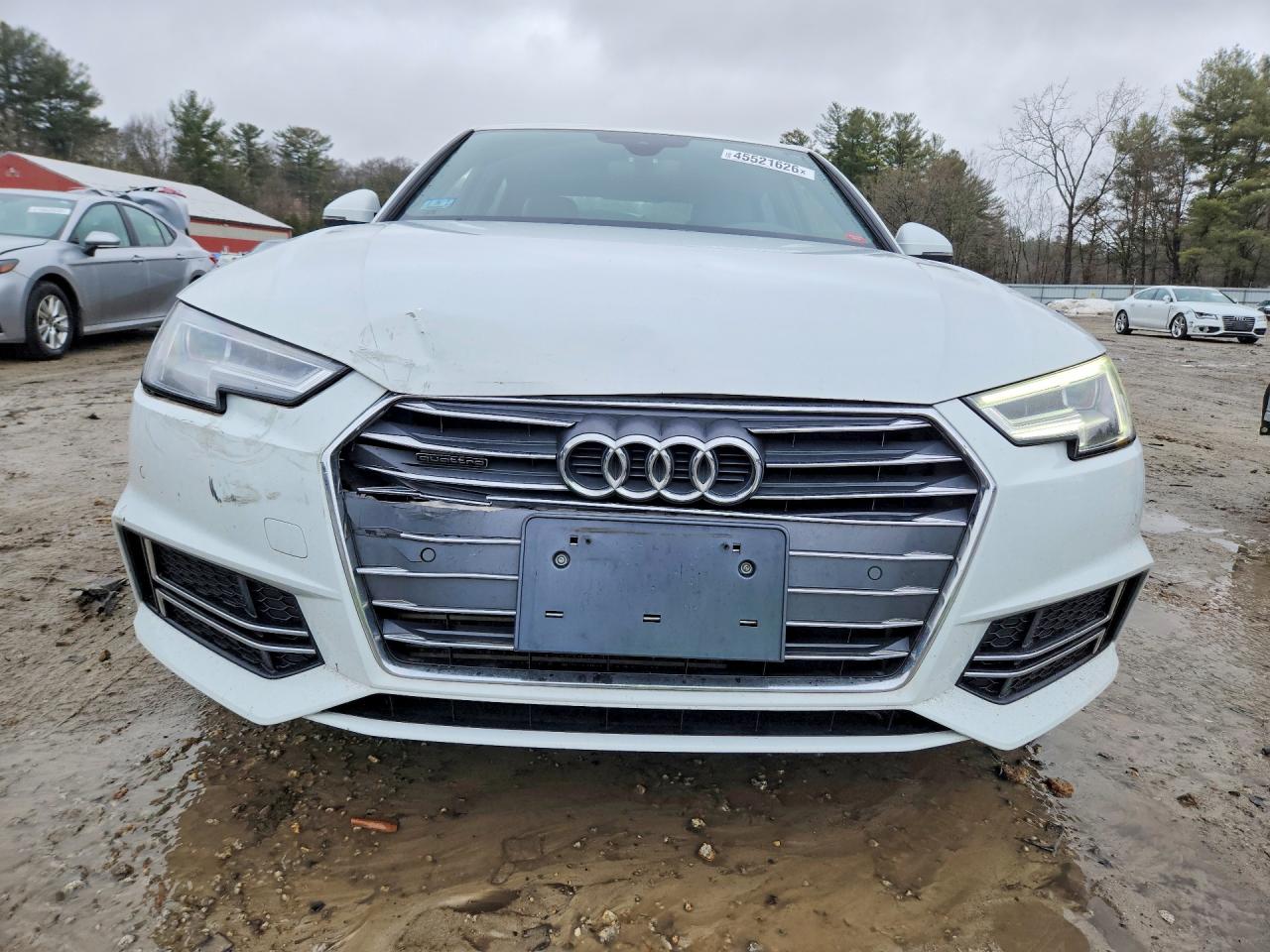 AUDI A4 Premium Plus 2017