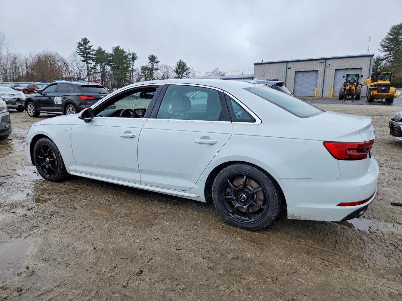AUDI A4 Premium Plus 2017