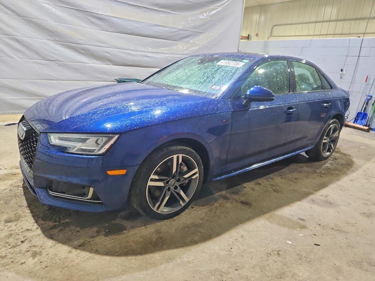 AUDI A4 2017