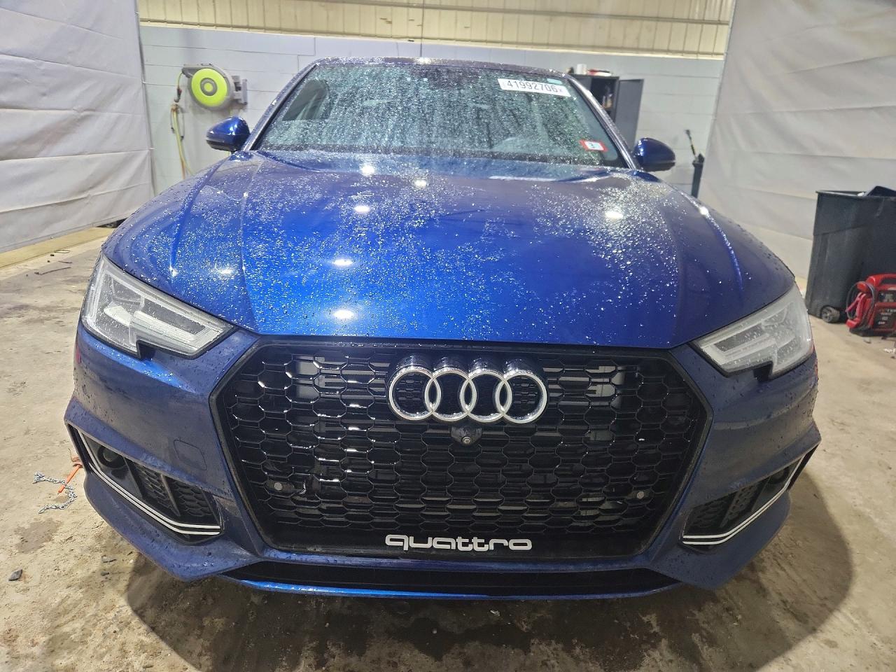 AUDI A4 2017