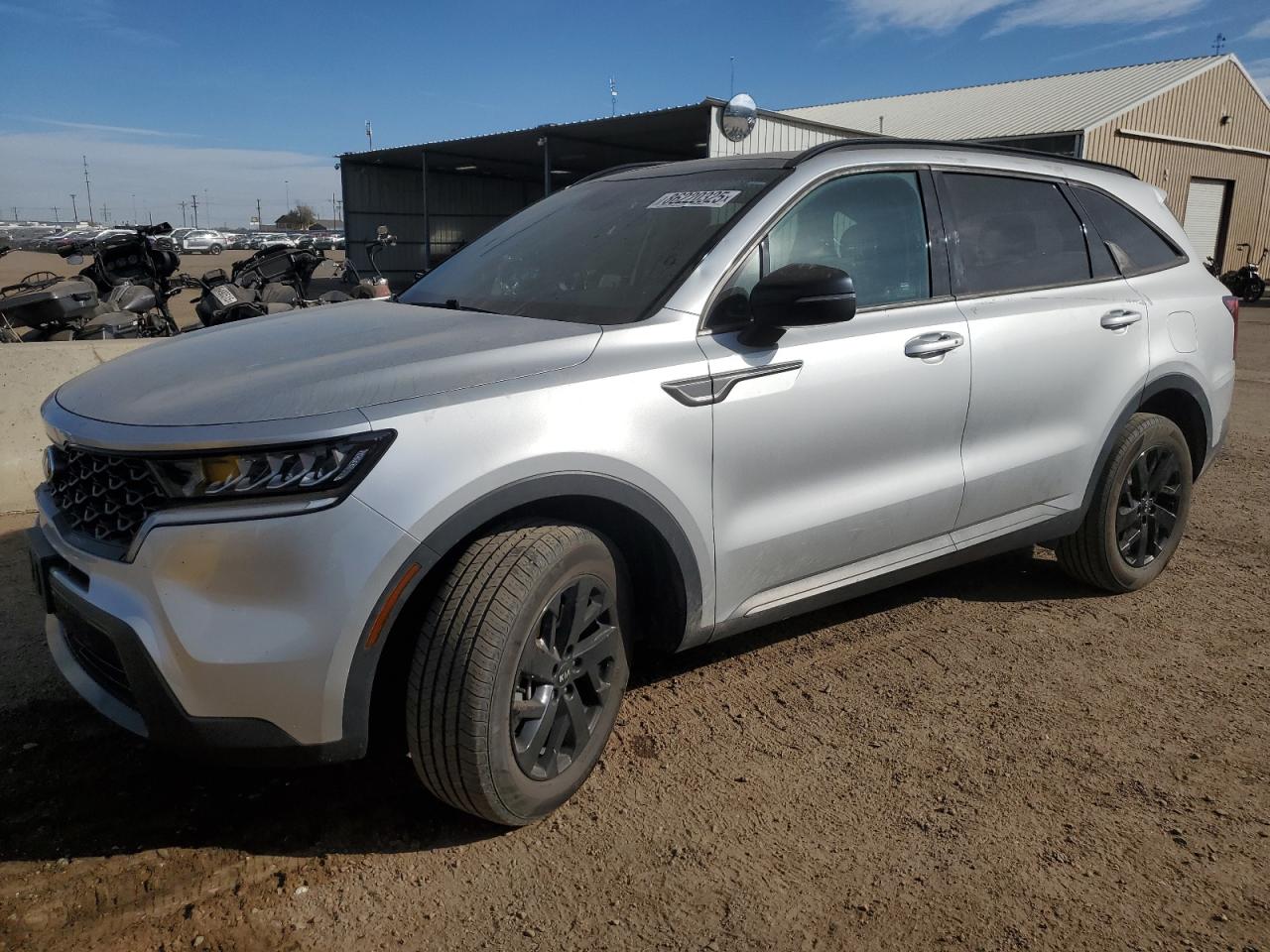 KIA Sorento S 2021