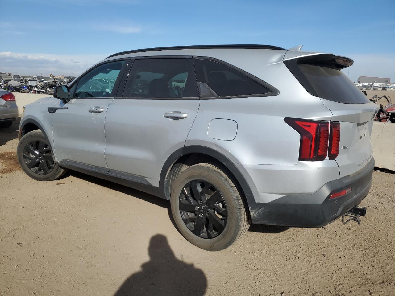 KIA Sorento S 2021
