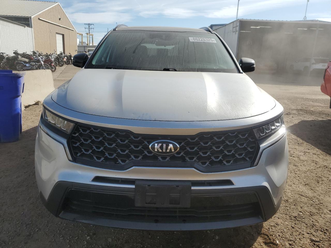 KIA Sorento S 2021