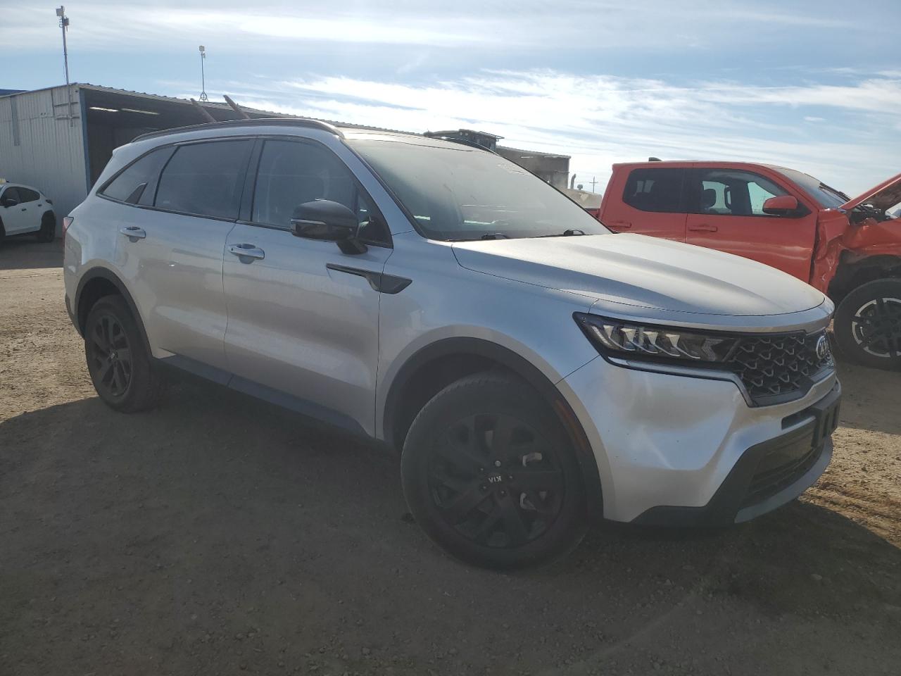 KIA Sorento S 2021