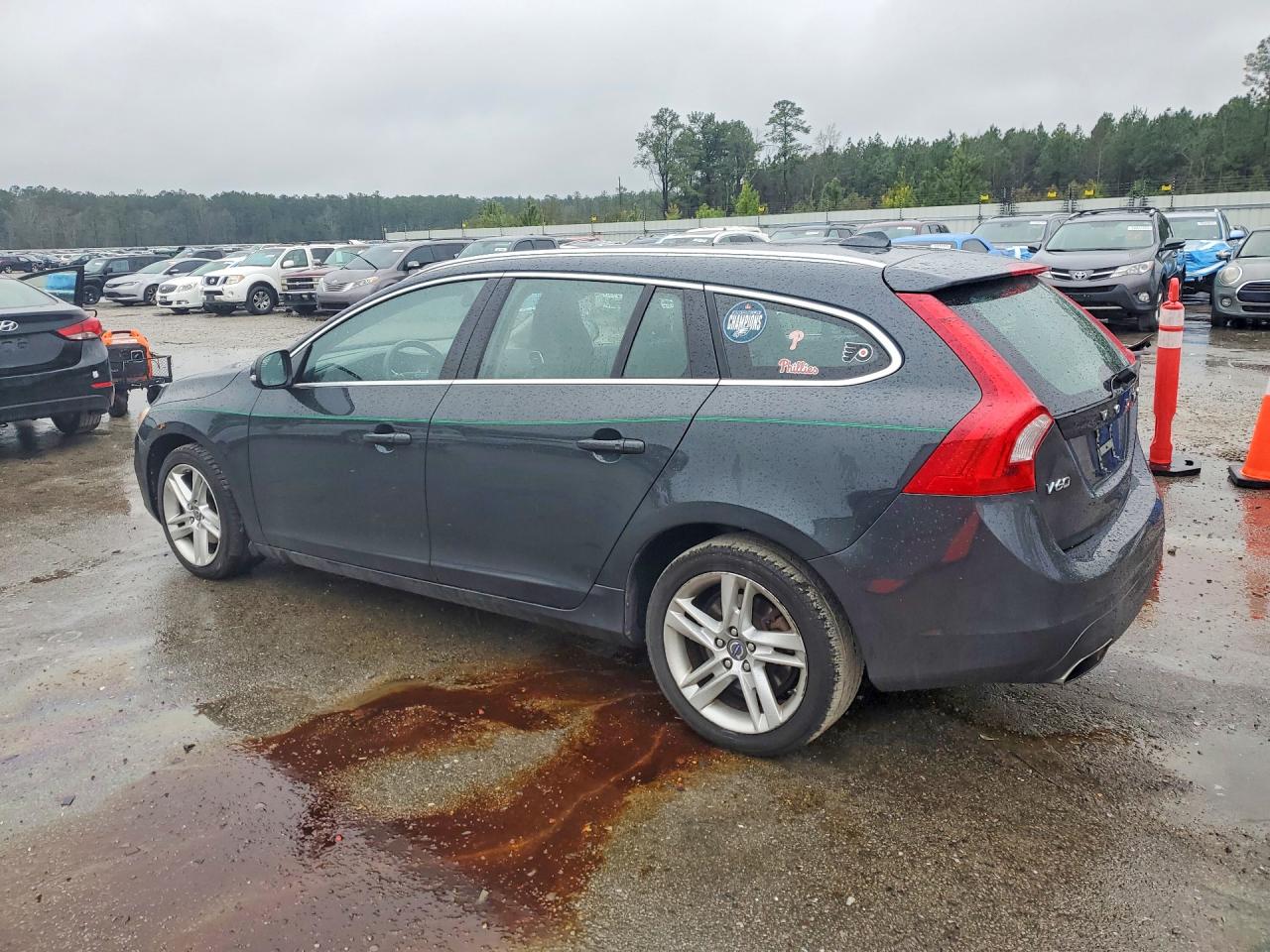 VOLVO V60 Premier+ 2015
