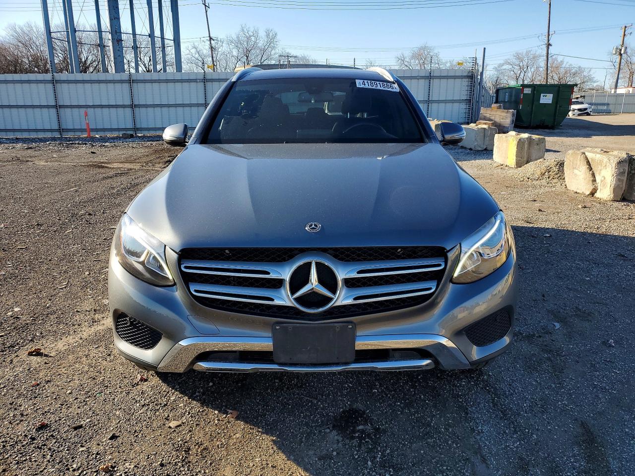 MERCEDES-BENZ Glc 300 4matic 2018