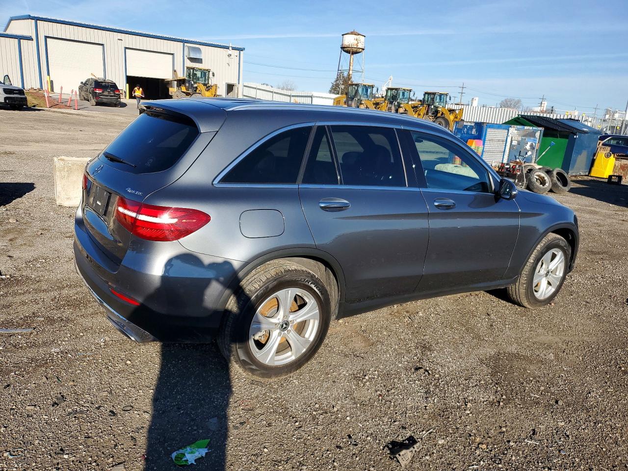 MERCEDES-BENZ Glc 300 4matic 2018