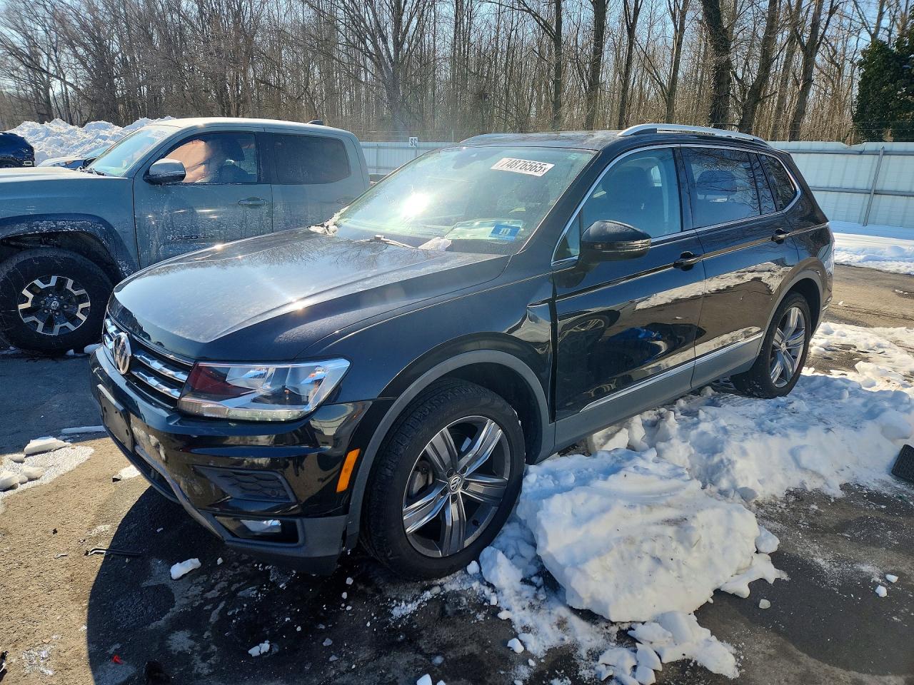 VOLKSWAGEN Tiguan Se 2020