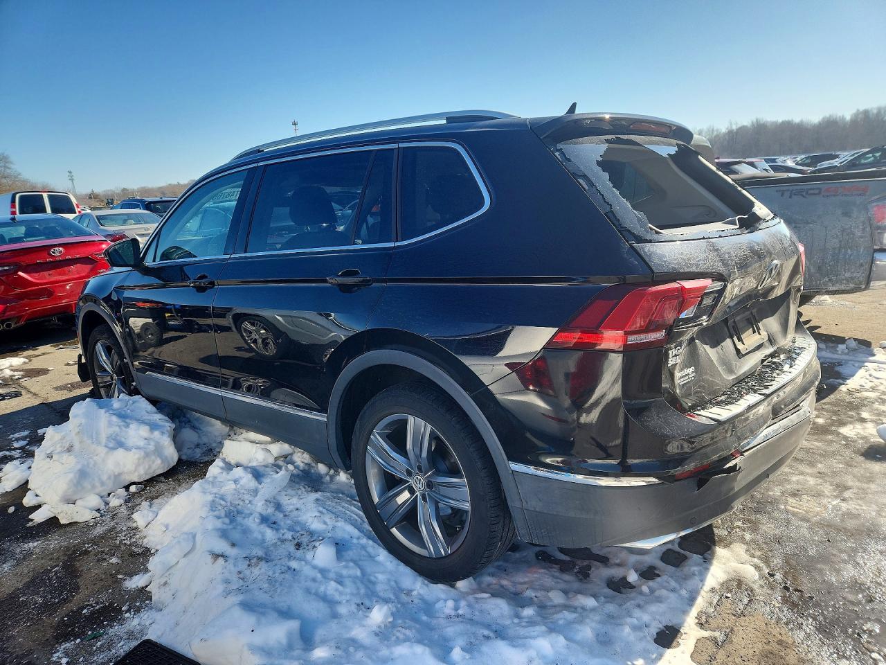 VOLKSWAGEN Tiguan Se 2020