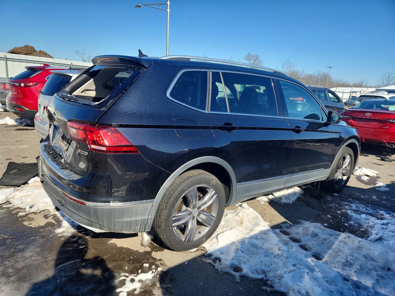 VOLKSWAGEN Tiguan Se 2020