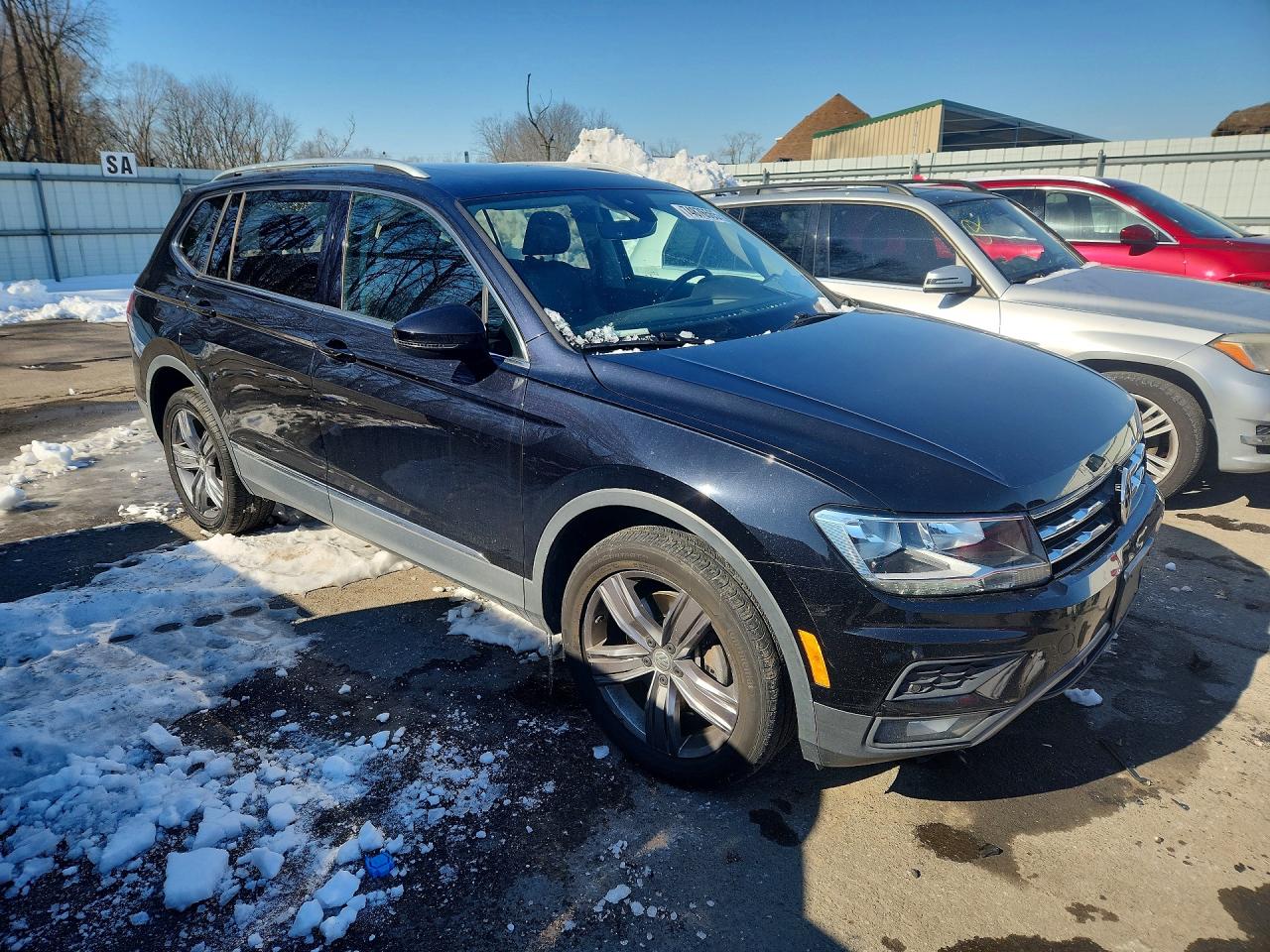 VOLKSWAGEN Tiguan Se 2020