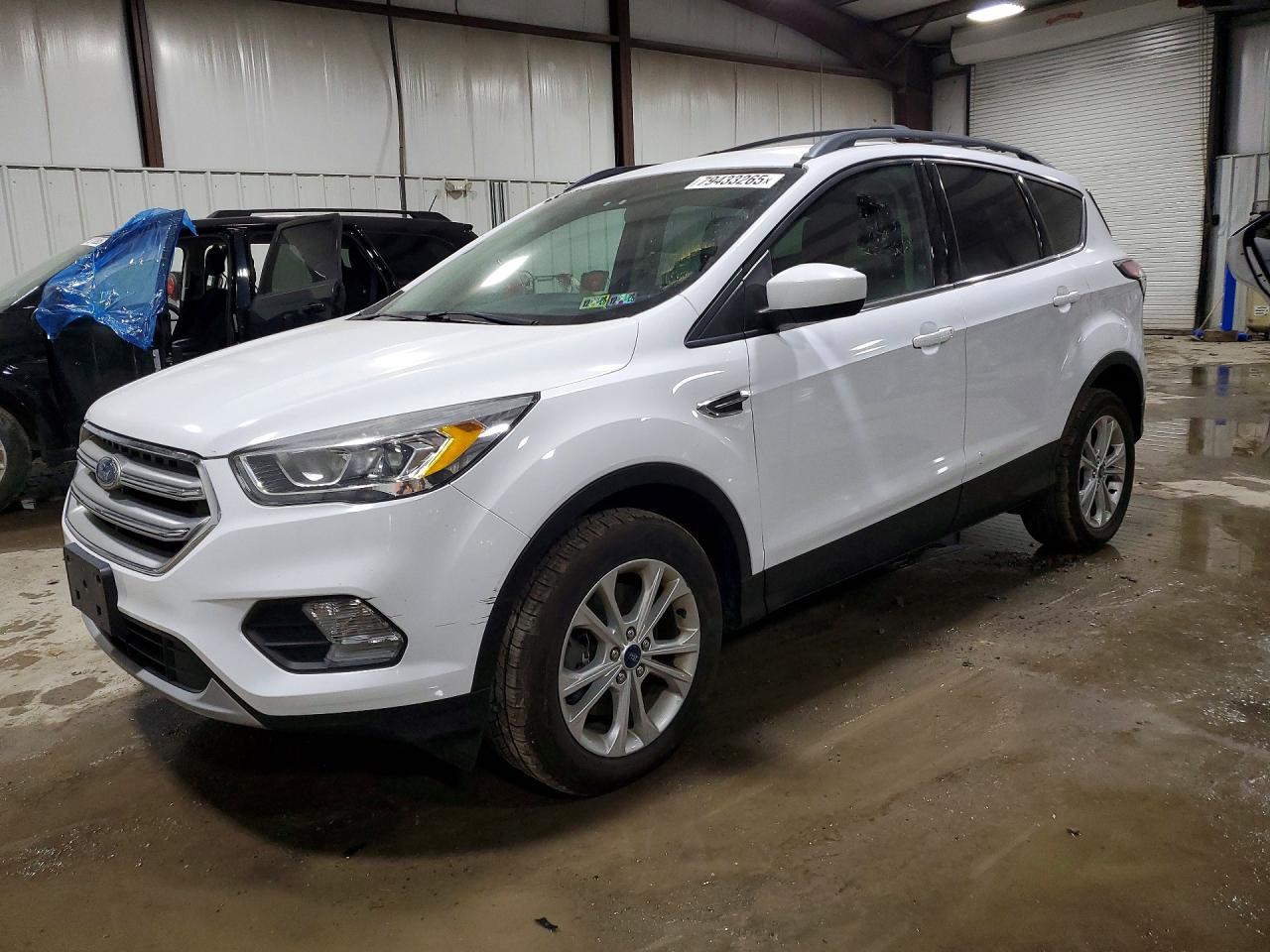 FORD Escape Se 2017