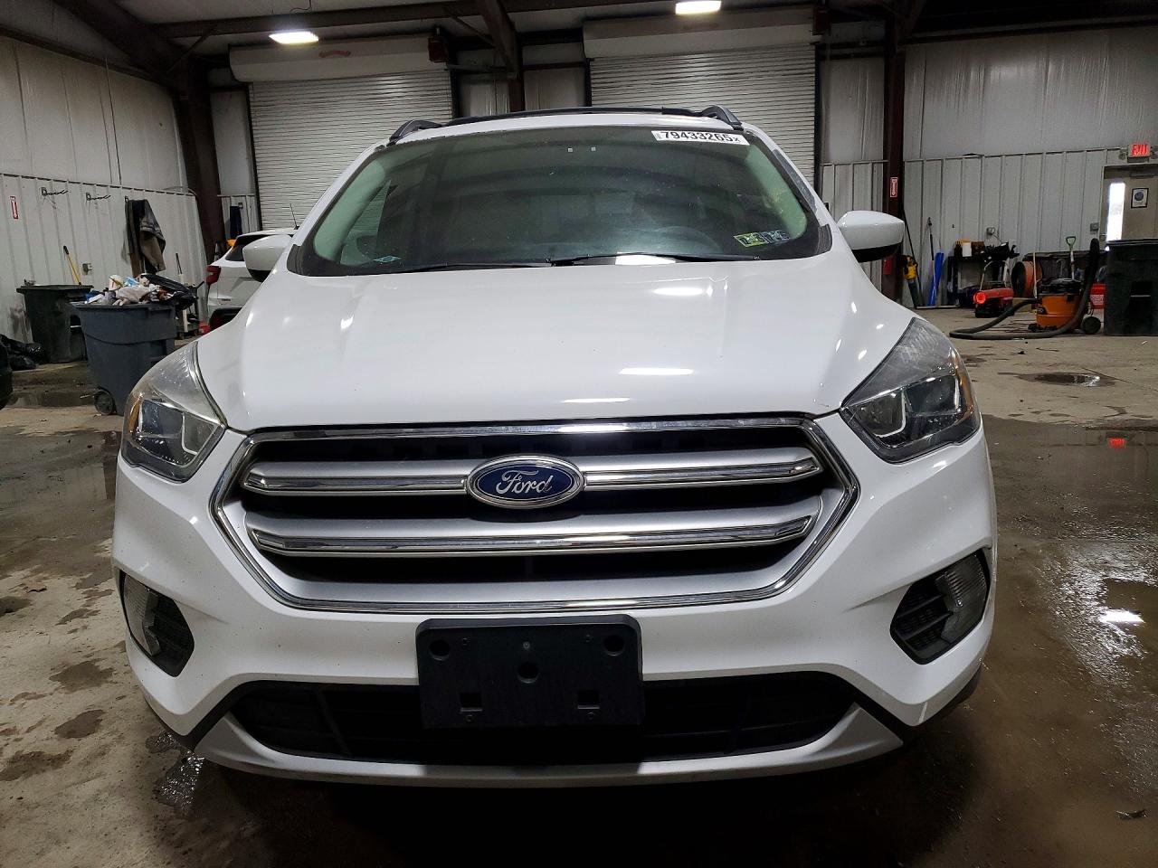FORD Escape Se 2017