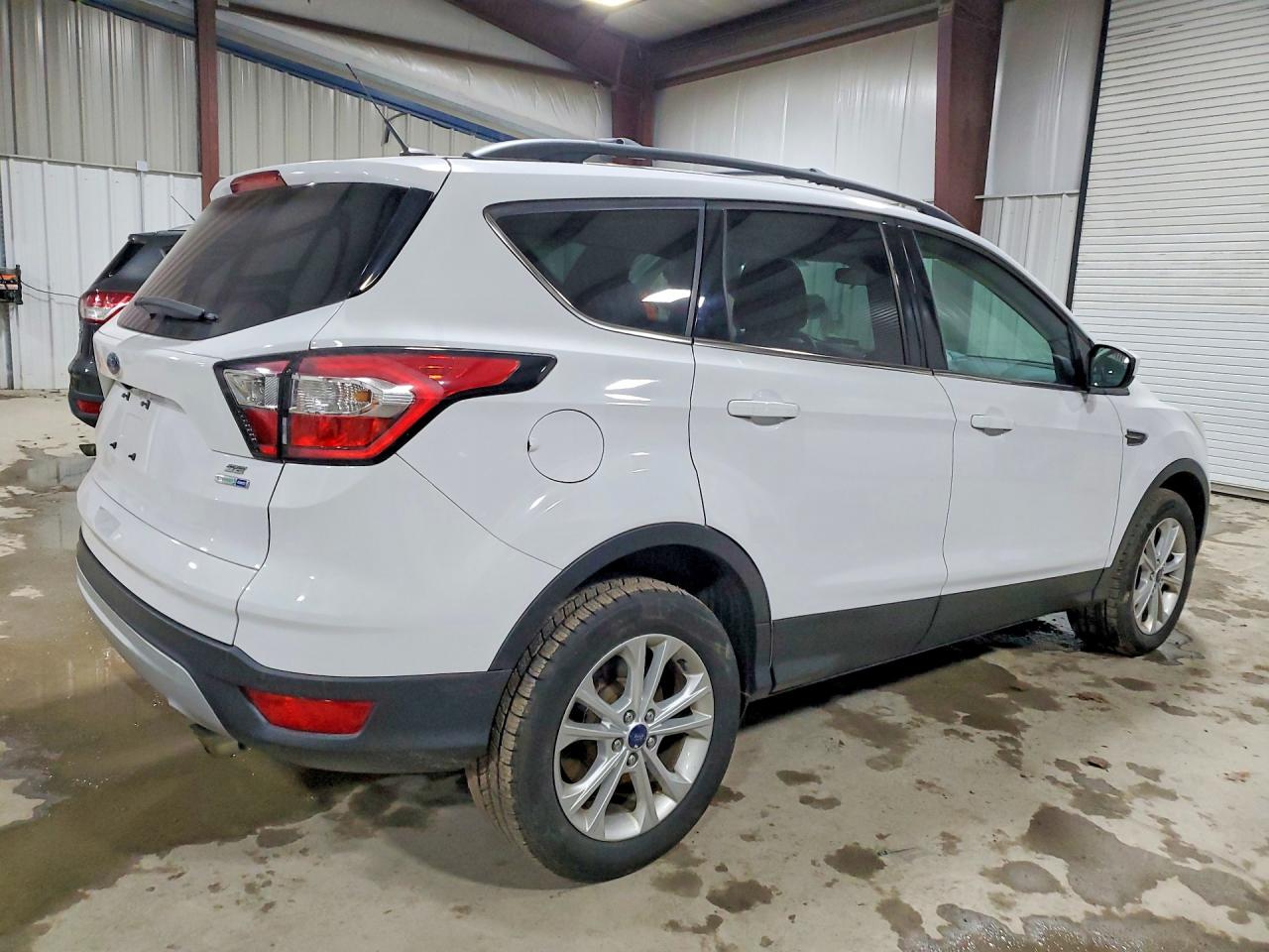 FORD Escape Se 2017