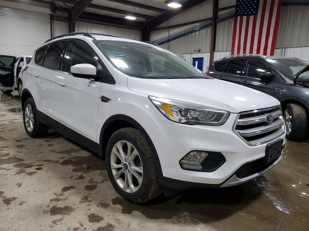 FORD Escape Se 2017