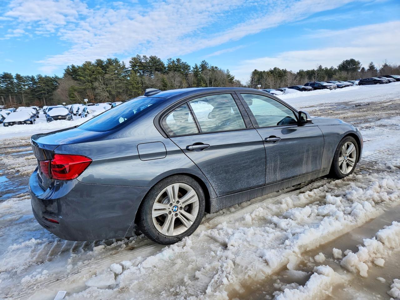 BMW 328 Xi Sulev 2016