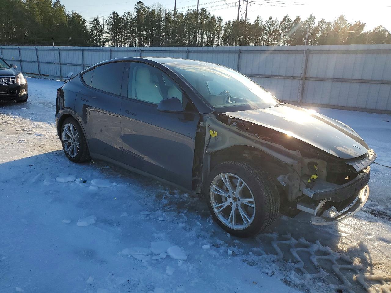 TESLA Model Y 2021