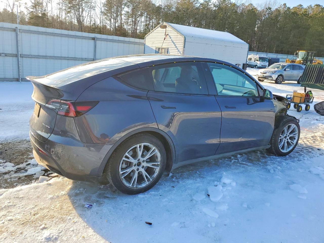 TESLA Model Y 2021