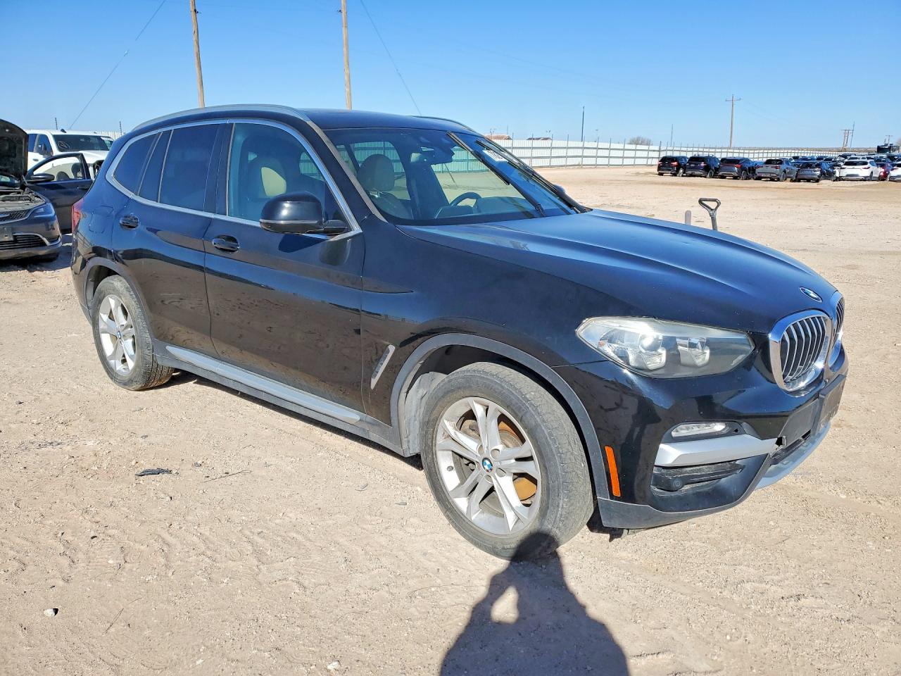 BMW X3 Sdrive30i 2019
