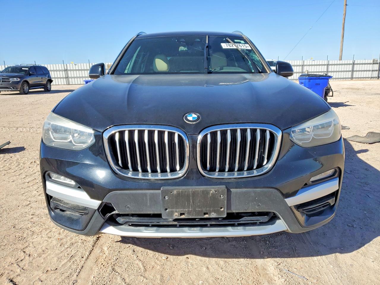 BMW X3 Sdrive30i 2019