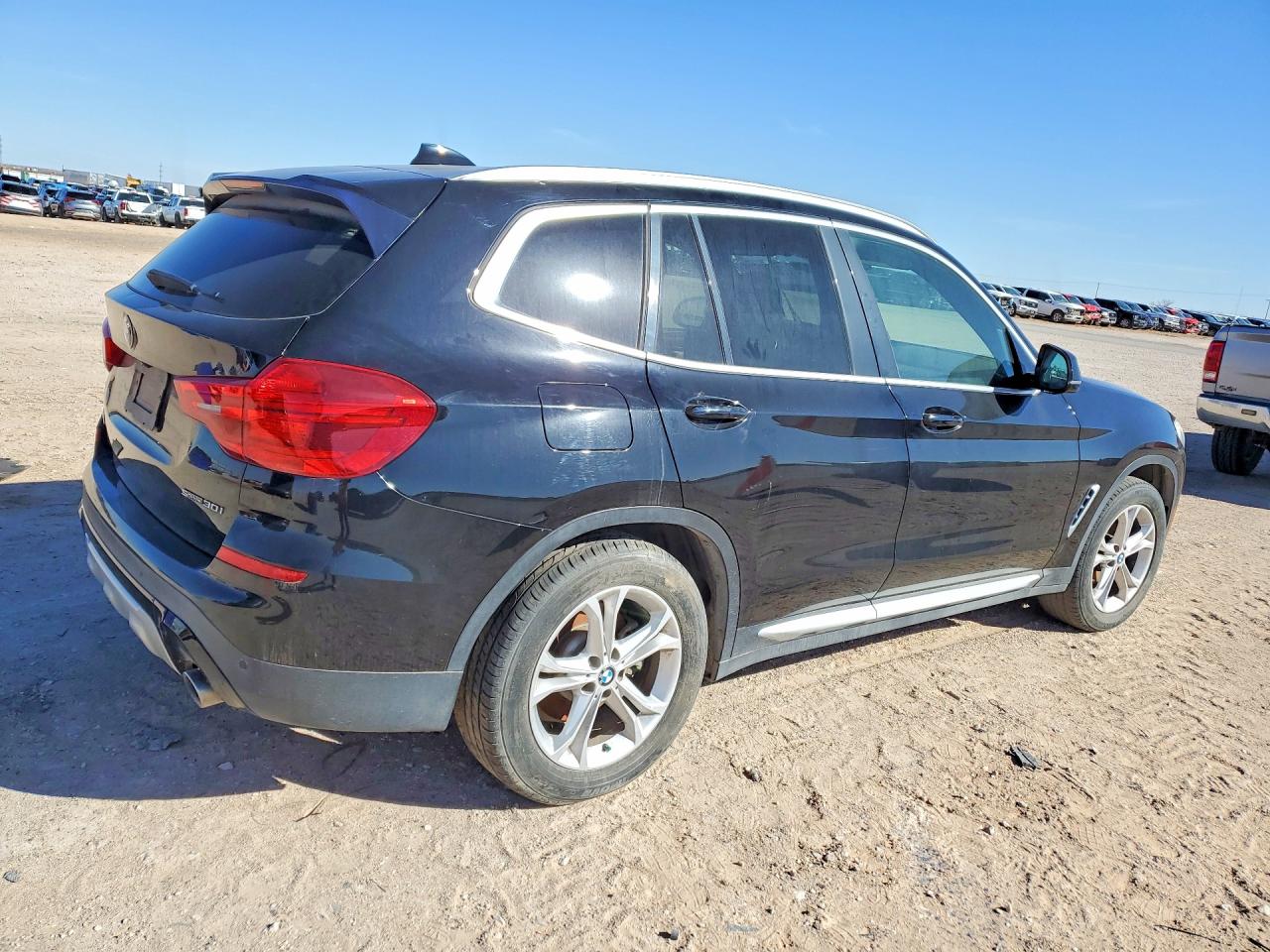 BMW X3 Sdrive30i 2019