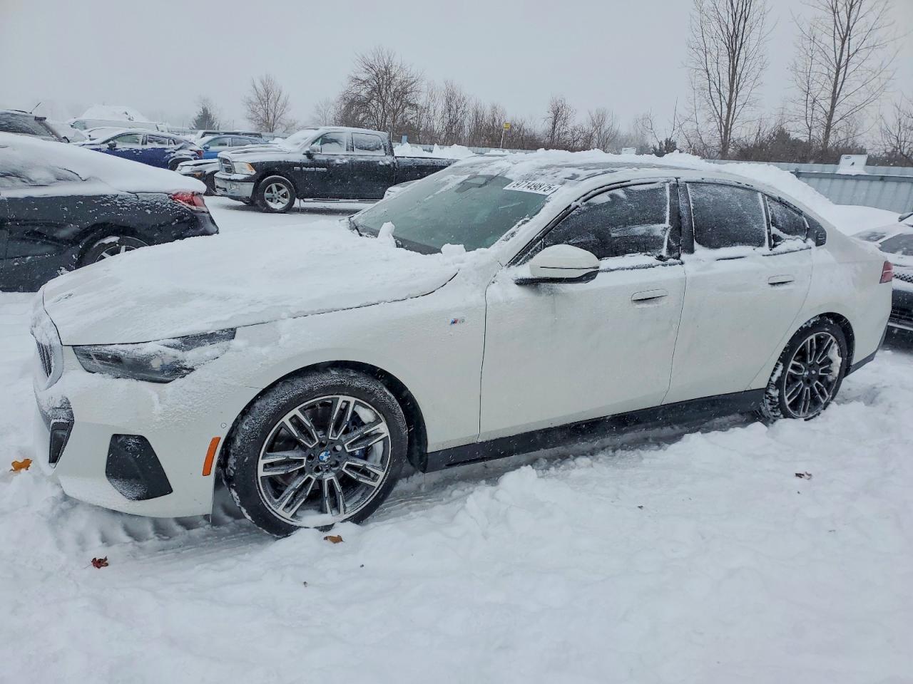 BMW 530 Xi 2024