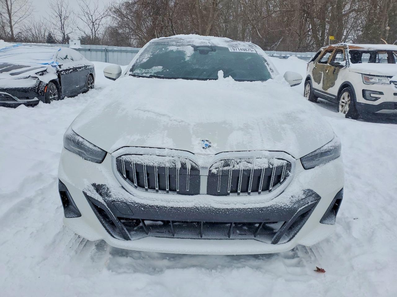 BMW 530 Xi 2024