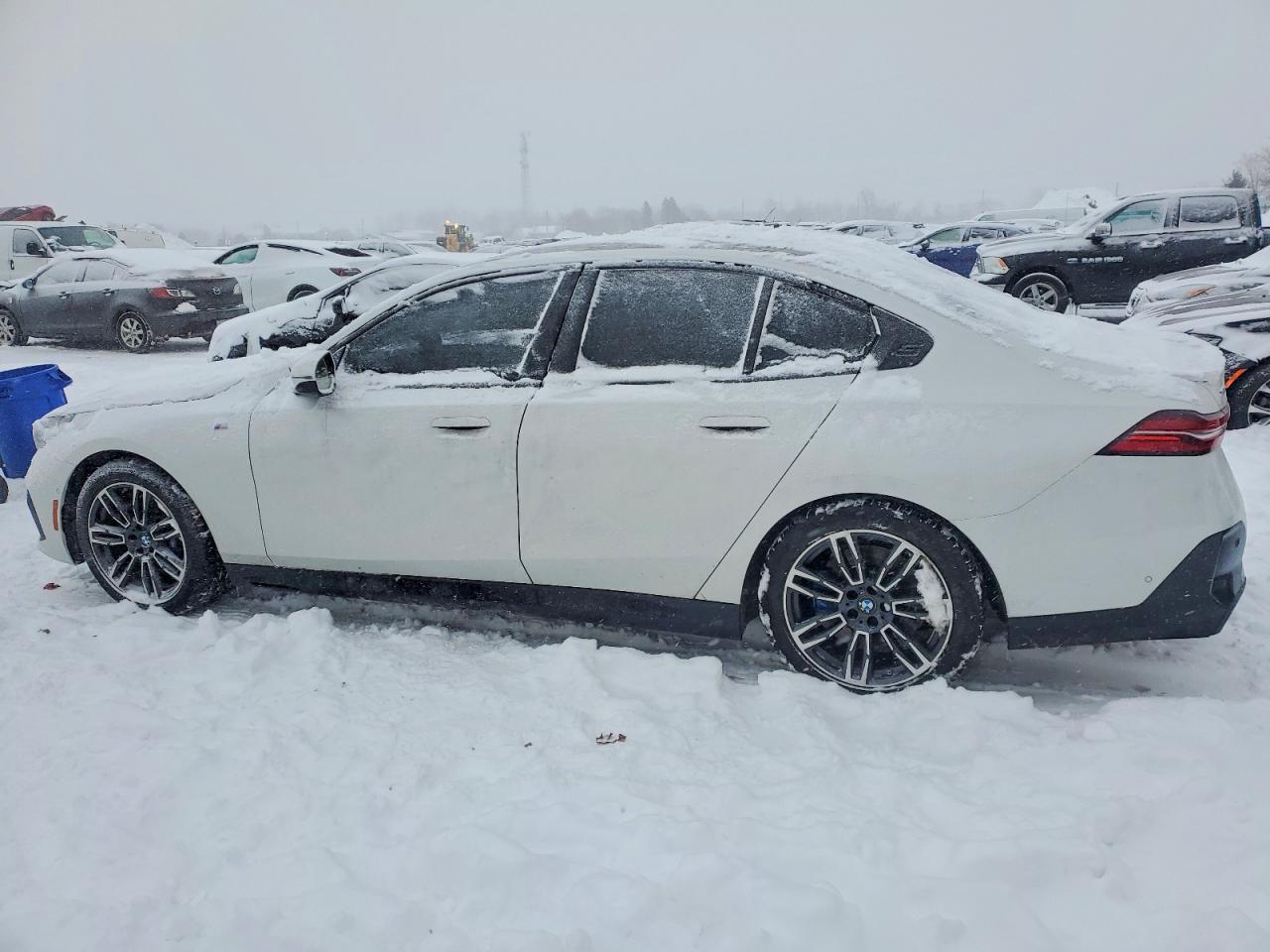 BMW 530 Xi 2024