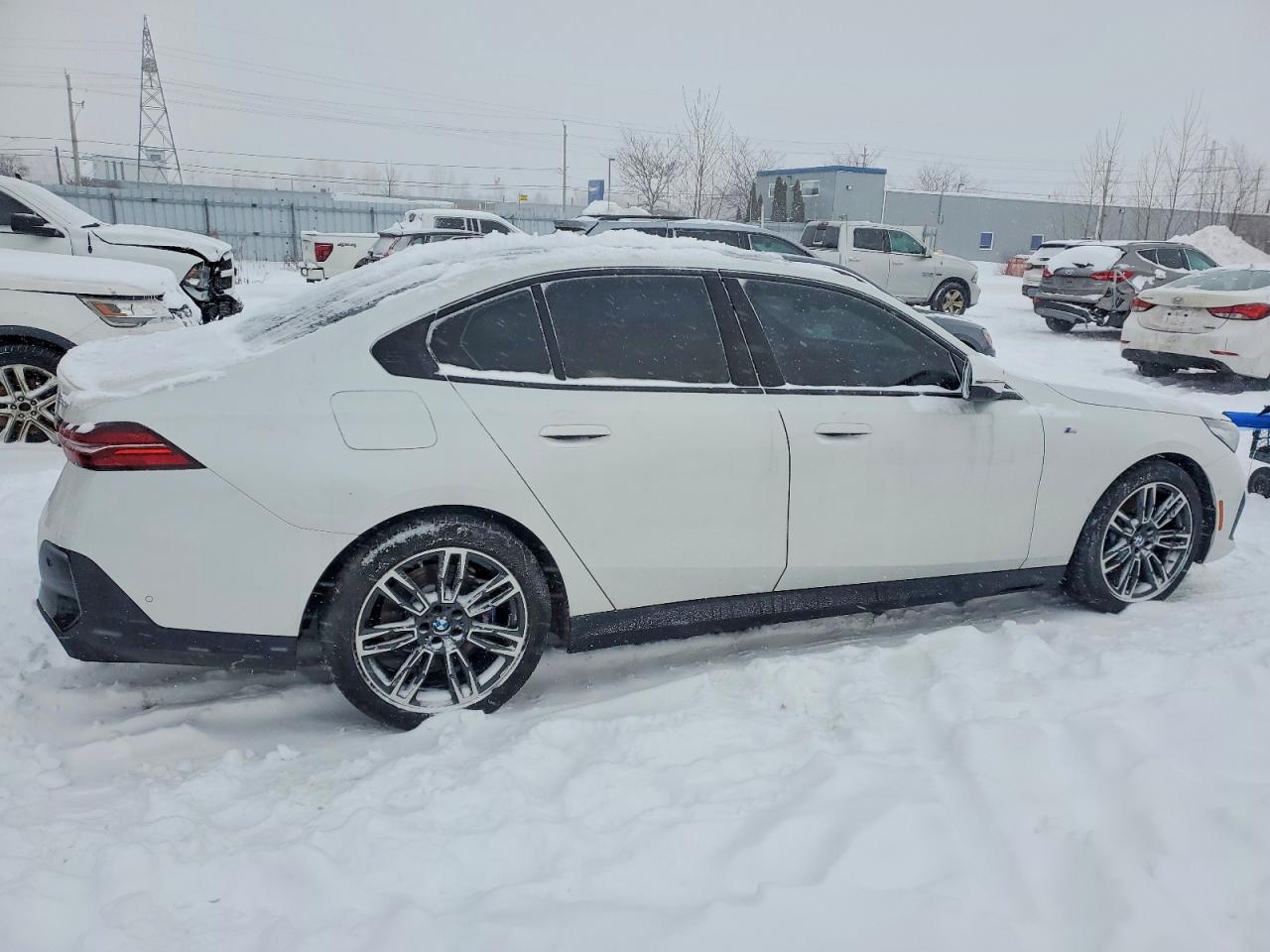 BMW 530 Xi 2024