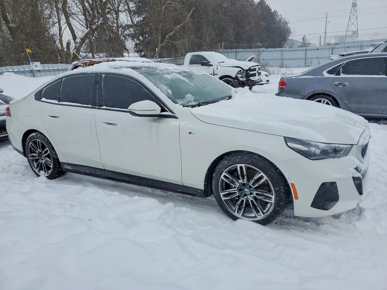 BMW 530 Xi 2024