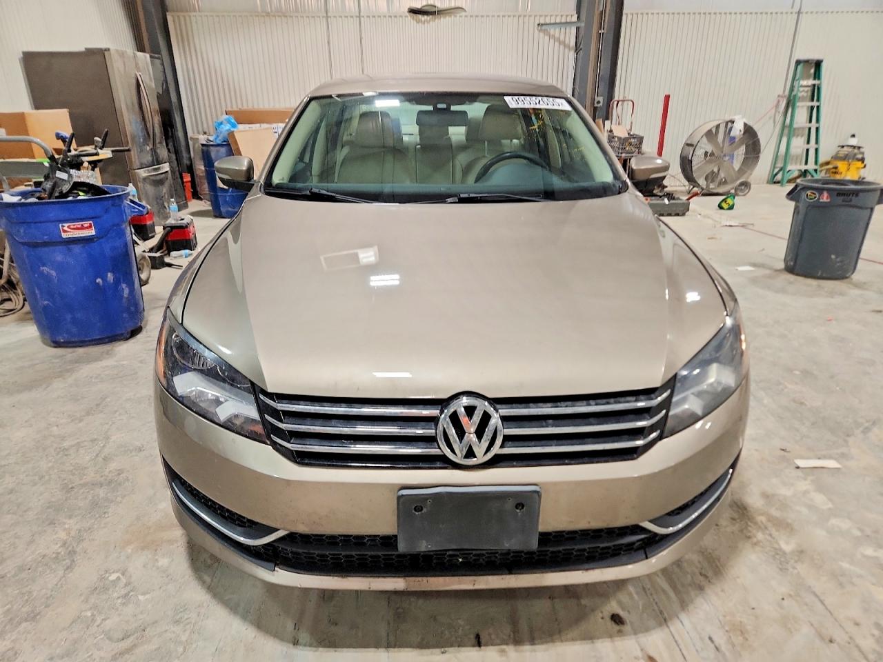 VOLKSWAGEN Passat S 2015