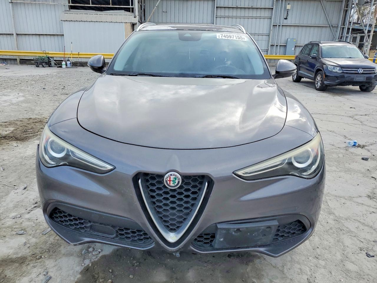 ALFA ROMEO Stelvio 2018
