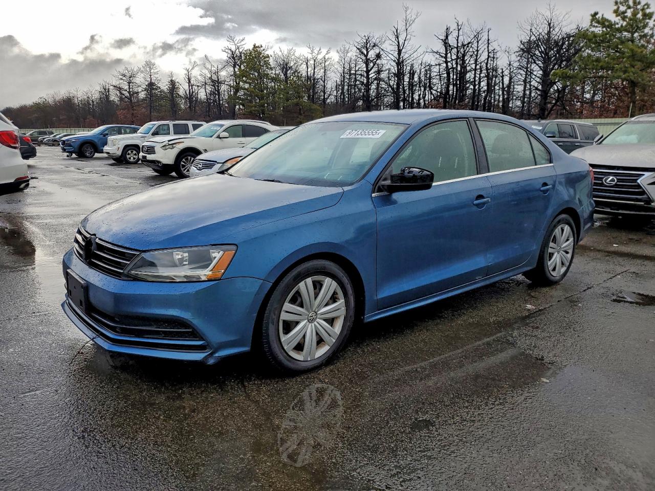VOLKSWAGEN Jetta S 2017