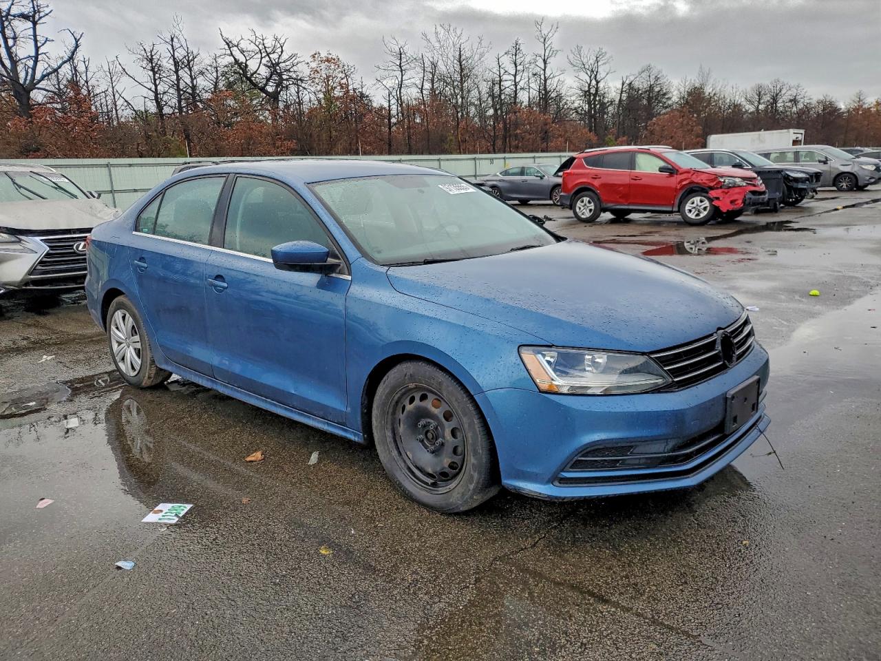 VOLKSWAGEN Jetta S 2017
