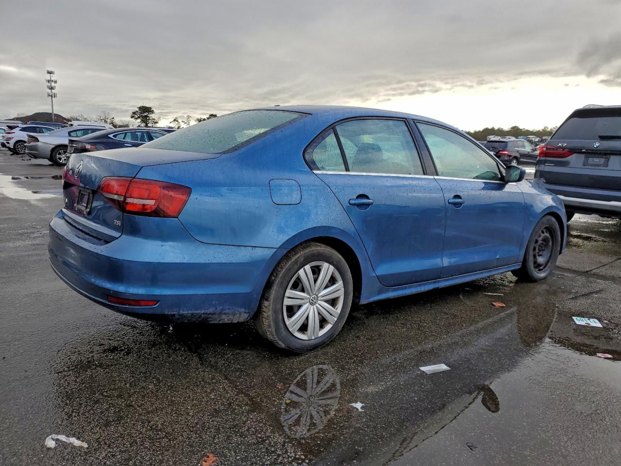 VOLKSWAGEN Jetta S 2017