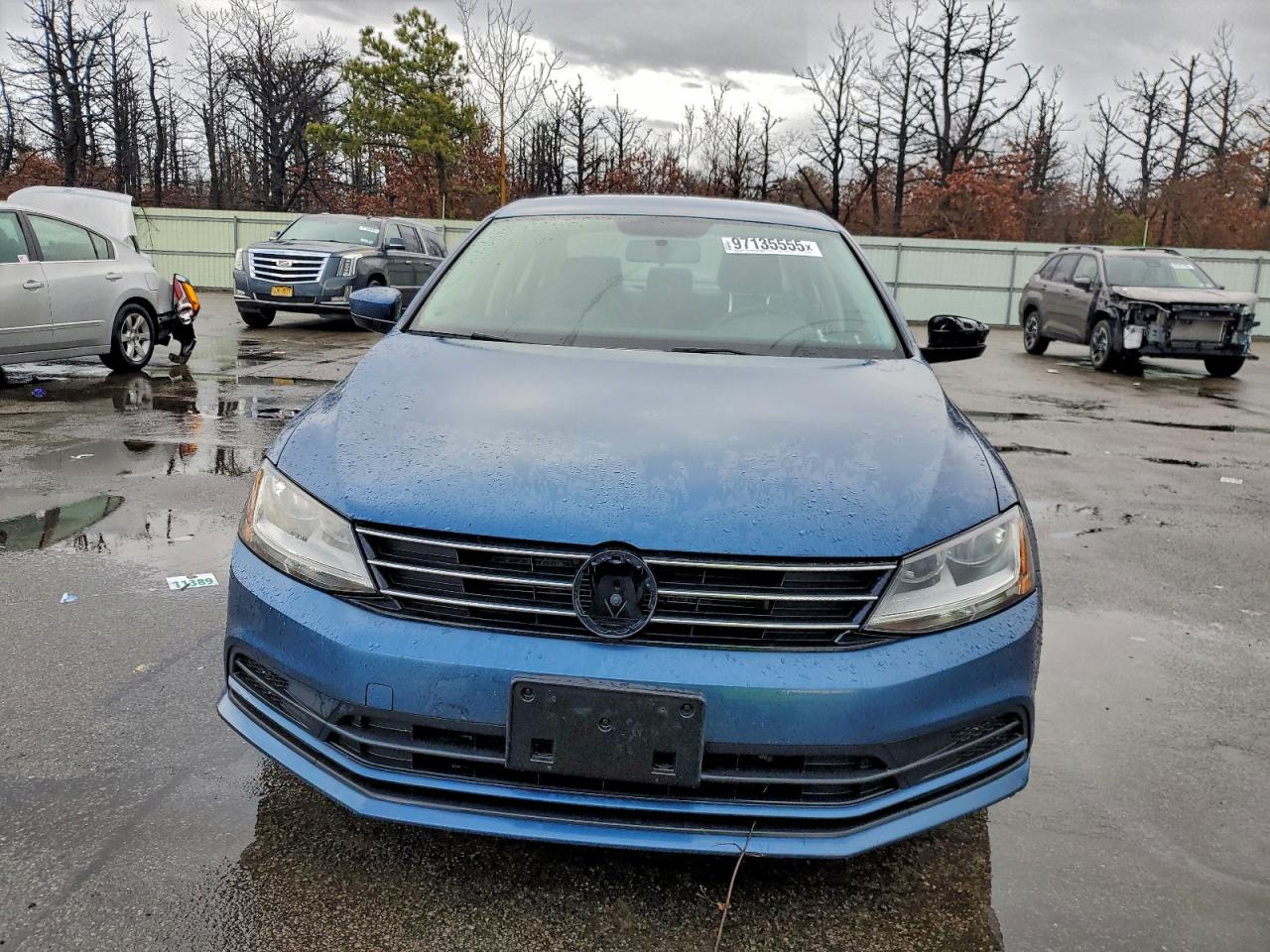 VOLKSWAGEN Jetta S 2017