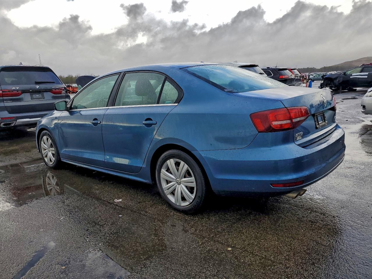 VOLKSWAGEN Jetta S 2017