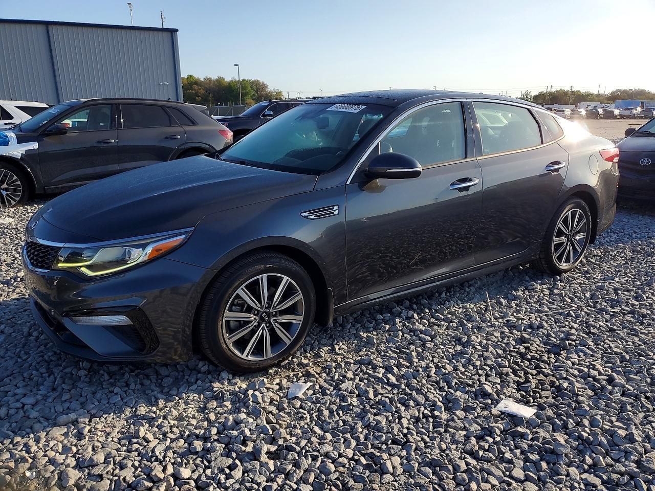 KIA Optima Ex Premium 2020