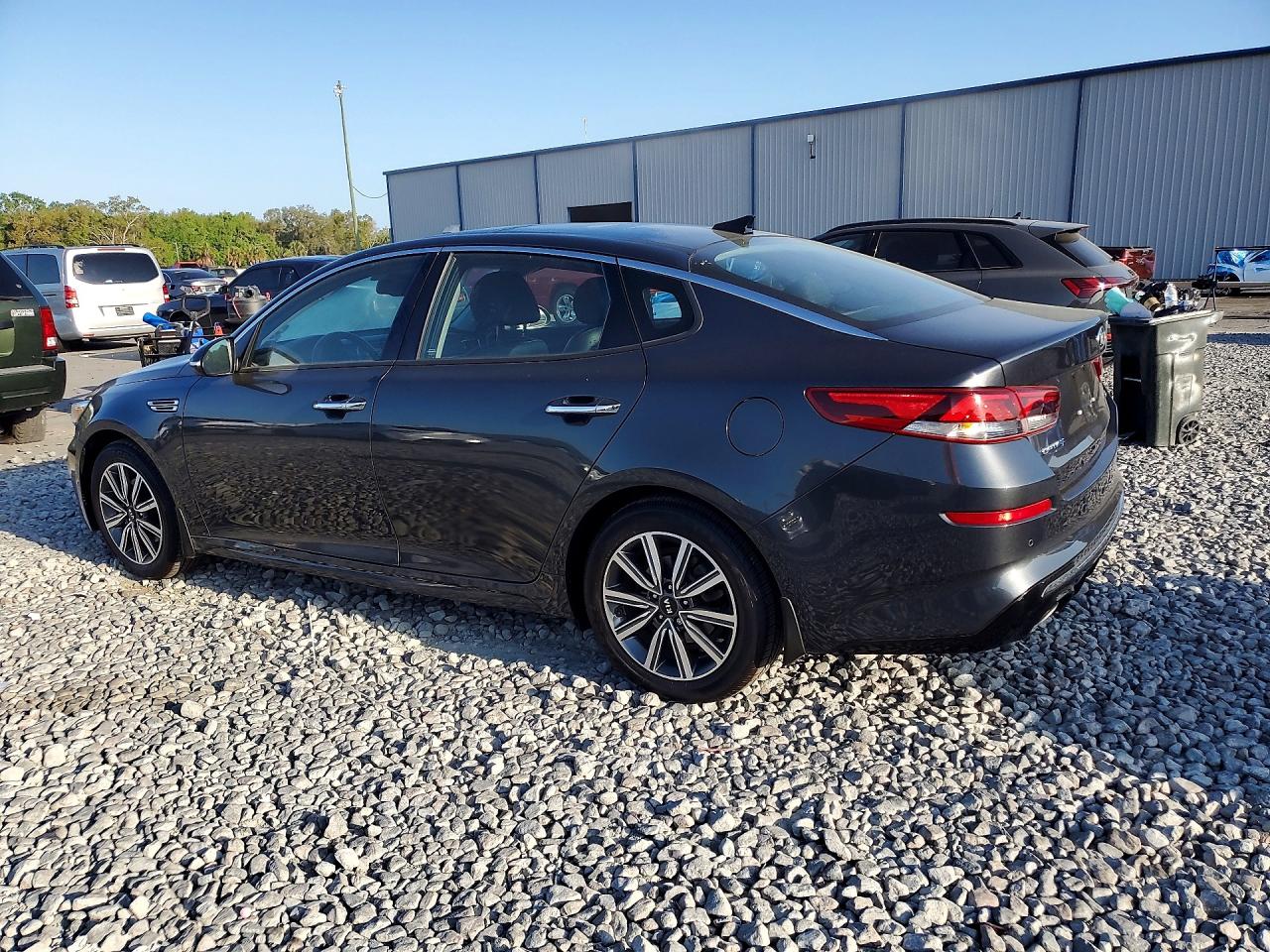 KIA Optima Ex Premium 2020