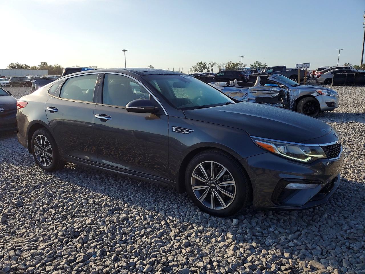 KIA Optima Ex Premium 2020
