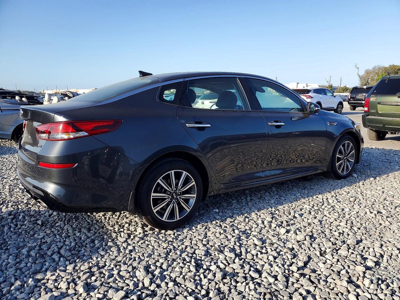 KIA Optima Ex Premium 2020