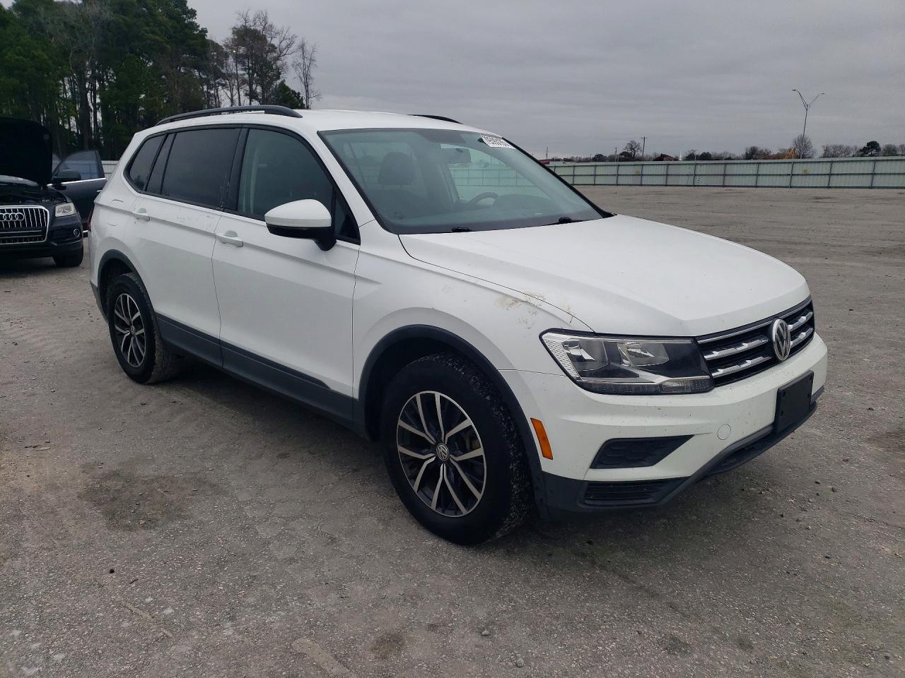 VOLKSWAGEN Tiguan S 2021