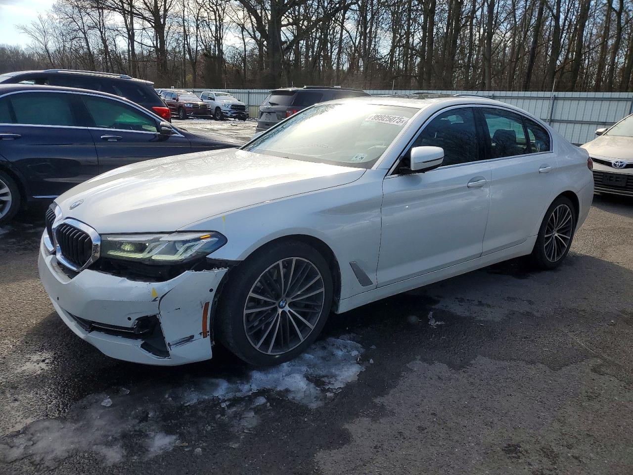 BMW 530 Xi 2021